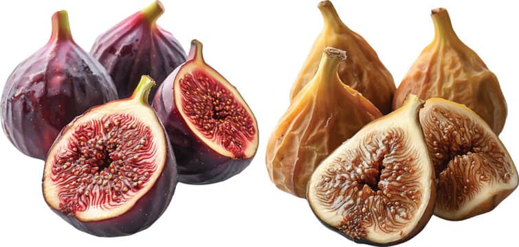 تصویر 4 از انجیر خشک شکم پر با ترکیب طعم‌های کلاسیک